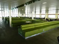 OPEN TYPE DOUBLE END FERRY