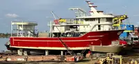 40mt 2025blt TRAWLER