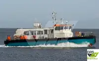 22m / 27 pax Crew Transfer Vessel for Sale / #1000020