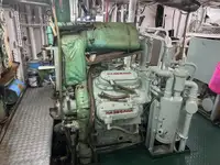 56.17m Fishing Vessel