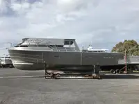 15.3m Heavy Duty Work / Fishing Boat