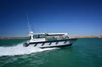 12m Dive Boat