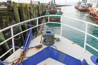 TRAWLER LONG LINER COMMERCIAL FISHING