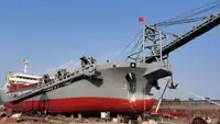 4000cbm /6000t Sand Carrier Dredger