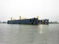 CM0751 Floating dock 5000 TLC/2017 BLT for sale