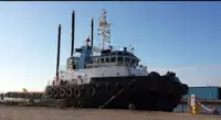 Anchor Handling Tug w/ 65T BP & FIFI-1 Class/ Dispersant System