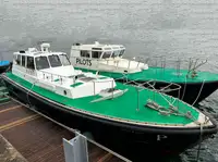 1982 Pilot Boat For Sale