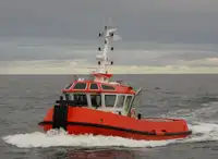 23T BOLLARD PULL TWIN SCREW TUG FOR SALE