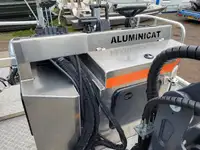 ALUMINICAT 850 - NEW Mini Aluminium Catamaran