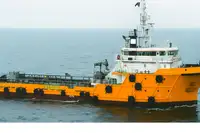 2006 | 70m | ICE Class | 91.2 T BP | FiFi-1 | DP2 AHTS