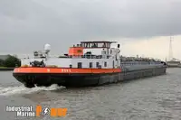 For sale: Special Offer: Self-Propelled Stainless Steel Double Hull Tank Barge - 1245 Ton Capacity