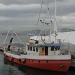 1988 WORK BOAT 22.00 m