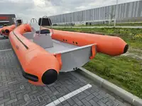 Gemini WR505 Coach & Support RIB