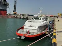 2003  Crew Boat For Sale