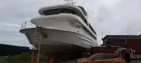 NEW 42m Passenger Vessel