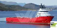 84m / DP 2 Platform Supply Vessel for Sale / #1061715