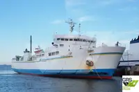 100m / 103 pax Passenger / RoRo Ship for Sale / #1058274