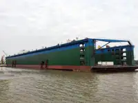 CM0818 Newbuilt floating dock 22000 t lifting capacity for sale
