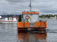 15m Catamaran Landing Craft