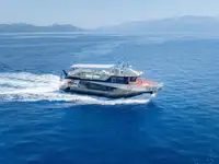 SMALL PASSENGER BOAT