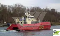 29m / 24 pax Crew Transfer Vessel for Sale / #1081971