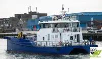 26m Crew Transfer Vessel for Sale / #1089151