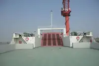 3000 DWT Deck Cargo Carrier