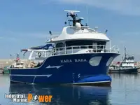 Fishing vessel (karababa)
