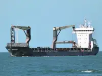 CM0633 Geared sid-tween MPP 10500 DWT/2004 Damen blt for sale