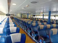 HIGH SPEED CATAMARAN FERRY